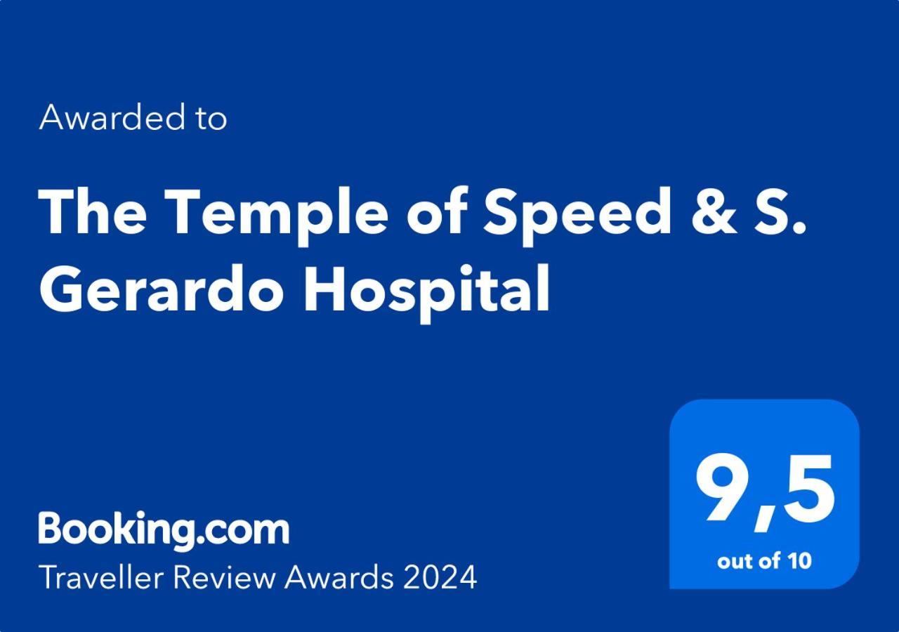 The Temple Of Speed & S. Gerardo Hospital Διαμέρισμα Biassono Εξωτερικό φωτογραφία